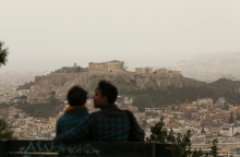 Αθήνα, αφρικανική σκόνη