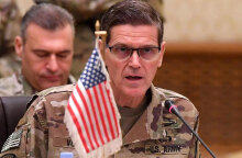 Τζόζεφ Βότελ, Αμερικανός στρατηγός