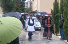 Κηδεύτηκαν οι 3 άτυχες γυναίκες, που σκοτώθηκαν στην ταβέρνα