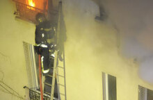  Πυρκαγιά - Παρίσι 