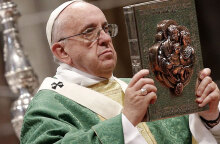 Πάπας Φραγκίσκος