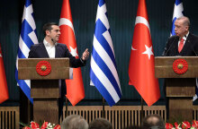 Αλέξης Τσίπρας - Ρετζέπ Ταγίπ Ερντογάν