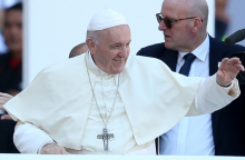 Πάπας Φραγκίσκος