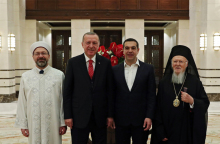 Ελλάδα-Τουρκία-Διπλωματία