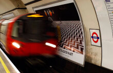 Μετρό στο Λονδίνο