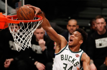 Γιάννης Αντετοκούνμπο