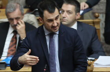 Αλέξης Χαρίτσης