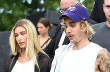 Τζάστιν Μπίμπερ και Χάλεϊ Μπόλντουιν