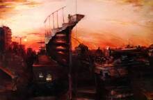 Χρήστος Παλλαντζάς, Άνω σχώμεν