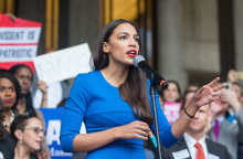 Alexandria Ocasio-Cortez