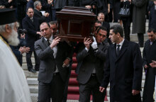 Κηδεία Περικλή Παναγόπουλου