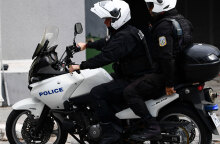 Αστυνομικοί της ομάδας ΔΙ.ΑΣ