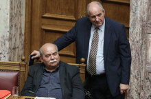 Τέρενς Κουίκ-Νίκος Βούτσης