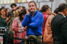 Απεργία στα αεροδρόμια του Βελγίου