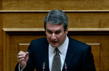 Ανδρέας Λοβέρδος / Βουλή 