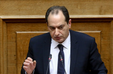 Χρήστος Σπίρτζης / Βουλή