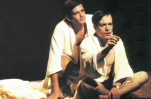 Οι ταλαντούχοι κύριοι κ. Παπαχρόνης, Στ. Πετράκης