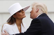 trump-melania