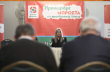 Φώφη Γεννηματά