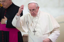 Πάπας Φραγκίσκος