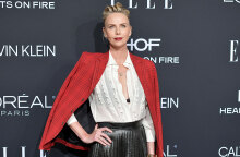 Σαρλίζ Θερόν