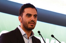 Μανώλης Χριστοδουλάκης / ΚΙΝΑΛ