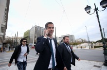 ΚΩΣΤΑΣ ΜΠΑΚΟΓΙΑΝΝΗΣ © INTIME NEWS