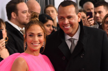 Τζένιφερ Λόπεζ και Άλεξ Ροντρίγκεζ