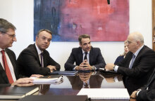 Κυριάκος Μητσοτάκης