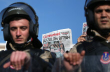 Δίκη δημοσιογράφων της Cumhuriyet