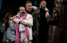 «Ο Μισάνθρωπος» του Μολιέρου στο Εθνικό Θέατρο