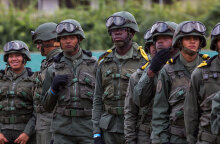 venezuela-soldiers