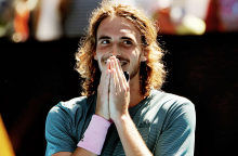 Στέφανος Τσιτσιπάς