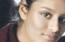 Σαμίμα Μπέγκουμ 