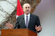 Μεβλούτ Τσαβούσογλου