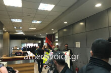 Εισβολή μελών ΠΟΕ-ΟΤΑ στο ΥΠΟΙΚ  