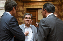 Ευκλείδης Τσακαλώτος