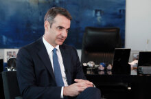 mitsotakis