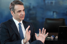 Κυριάκος Μητσοτάκης