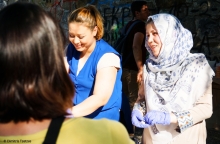 Η Αθήνα απέναντι στο προσφυγικό 