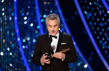 Αλφόνσο Κουαρόν