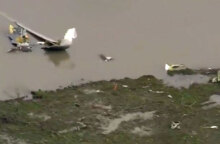 Συντριβή αεροσκάφους στο Τέξας