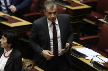 Σταύρος Θεοδωράκης