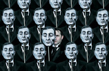 Η «Κερένια κούκλα» του Σίμου Κακάλα στην ΕΛΣ