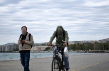 Νέα Παραλία Θεσσαλονίκης