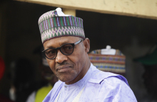 Μουχαμούντ Μπουχάρι