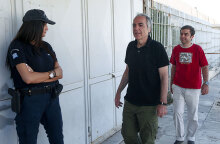 Δημήτρης Κουφοντίνας