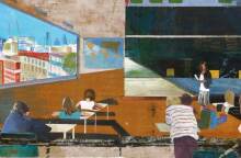 Αχιλλές Ραζής «Μελάκ - Σχολική τάξη»