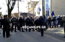 Επεισόδια στην Πτολεμαΐδα