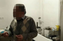 Επίθεση Ρουβίκωνα σε γιατρό που κατηγορείται ότι παίρνει φακελάκι